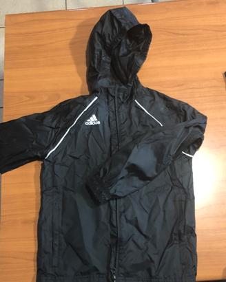 Kway - parapioggia Adidas 7/8 anni