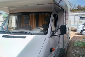 Camper 7 posti viaggio 7 letto