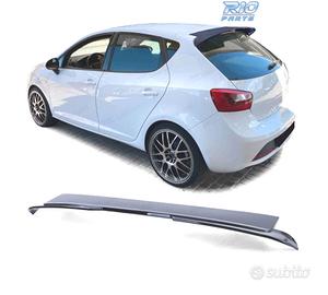 SPOILER SEAT IBIZA 6J 5P 08-17 LOOK CUPRA NERO LUC