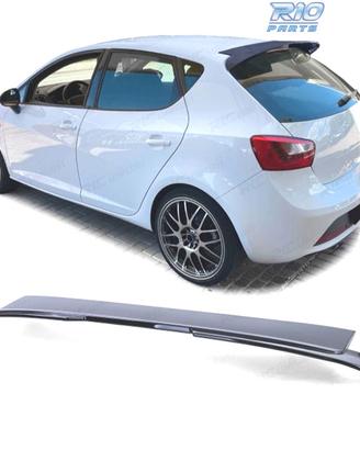 SPOILER SEAT IBIZA 6J 5P 08-17 LOOK CUPRA NERO LUC