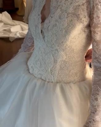 Abito da sposa VERA WANG