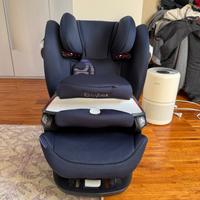 Seggiolino Cybex Pallas M-fix con Isofix