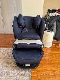 Seggiolino Cybex Pallas M-fix con Isofix
