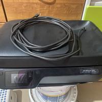 Stampante HP OfficeJet 3834 + 3 cartucce.