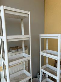 Scaffale IKEA