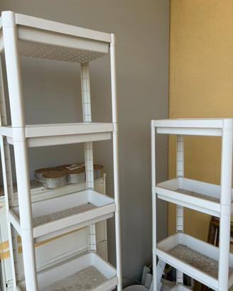Scaffale IKEA