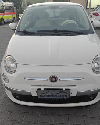 Fiat 500 2015 Fiat 500 Lounge 1.2 Benzina (69 Cv).