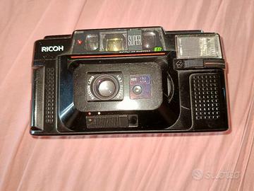 fotocamera Ricoh FF 3 AF Super