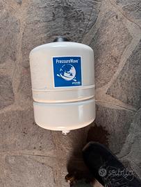 Vaso espansione pompe circolazione dab/salmson