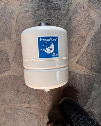 Vaso espansione pompe circolazione dab/salmson