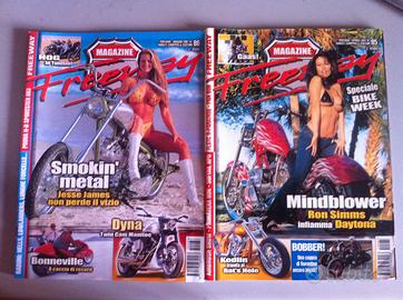 2 rivista freeway 2001 moto hd