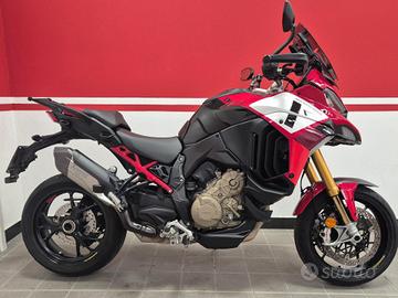 Ducati Multistrada V4 PIKES PEAK