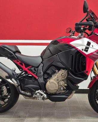 Ducati Multistrada V4 PIKES PEAK