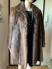 Pelliccia visone Pietro  Marchisio  pellicceria