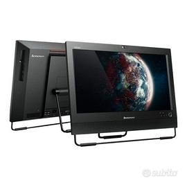 All in one - Lenovo M72Z -  i7  8GB 256GB SSD 20"