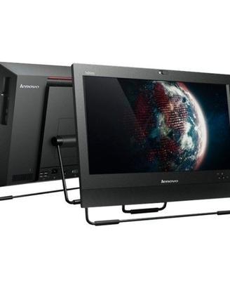 All in one - Lenovo M72Z -  i7  8GB 256GB SSD 20"