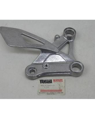 SUPPORTO PEDANA ANT DX YAMAHA TZR 125 R