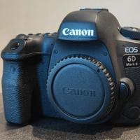 Canon 6D Mark II