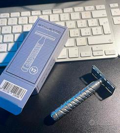 Rasoio di sicurezza Styletto V2 acciao inox