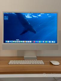 Apple I Mac 24 - M1 - 2021