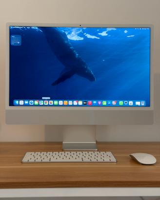 Apple I Mac 24 - M1 - 2021