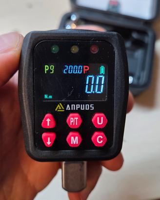 adattatore digitale chiave dinamometrica 