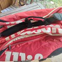 BORSA DA TENNIS WILSON 