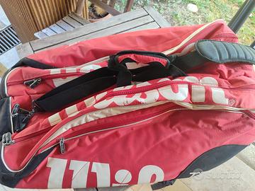 BORSA DA TENNIS WILSON 