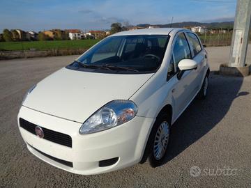 Fiat Punto 1.4 8V 5 porte Natural Power Lounge