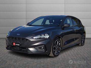 Ford Focus 1.5 ecoblue ST-Line s&s 120cv