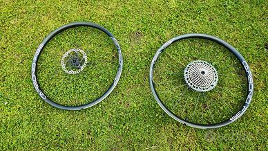 Ruote Mountain bike DRC 29"