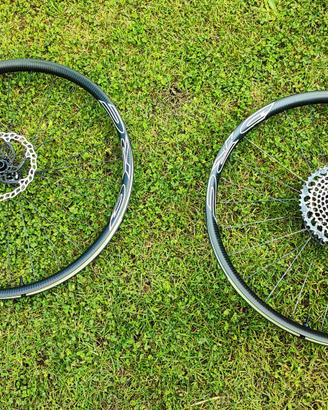 Ruote Mountain bike DRC 29"