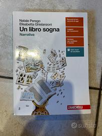 un libro sogna narrativa, 978-88-08-72107-5