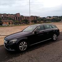Auto con autista – trasferimenti su prenotazione