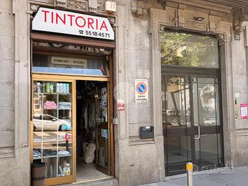 NEGOZIO A MILANO