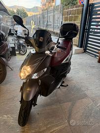Kymco Agility 150 Scooter