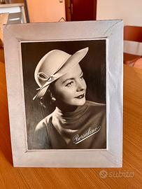 Cartonato pubblicitario Borsalino anni '40