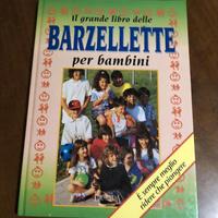 Il grande libro delle barzellette per bambini