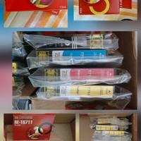 cartucce stampante  Epson dx 8400