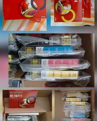 cartucce stampante  Epson dx 8400