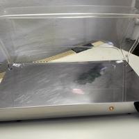 Scalda Brioche Professionale da Banco