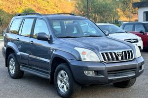 Toyota Land Cruiser 3.0 D-4D 16V cat 5 porte Sol