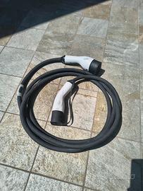Cavo EV trifase 22kw
