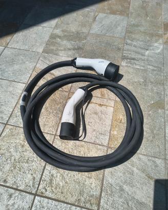 Cavo EV trifase 22kw