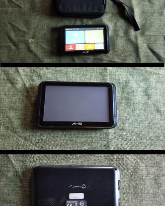 GPS Mio Spirit