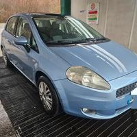 FIAT GRANDE PUNTO 1.4 EVO AUTOMATICA 