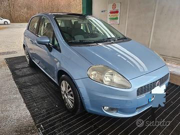 FIAT GRANDE PUNTO 1.4 EVO AUTOMATICA 