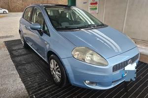 FIAT GRANDE PUNTO 1.4 EVO AUTOMATICA 