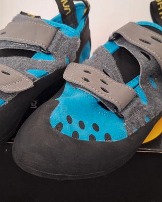 Scarpette da arrampicata La Sportiva Tarantula