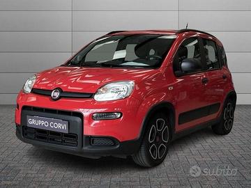 FIAT Panda 1.0 FireFly 70cv S&S Hybrid City Life